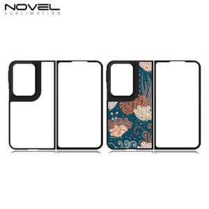 Nouvelle arrivée pour Oppo pliable Sublimation vierge 2D coques de téléphone en TPU pour Find N2 5G - Product Image 1