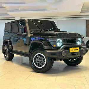 BAW <span class=keywords><strong>212</strong></span> T01 2025, Auto Usado, 2.0T 170HP, Vehículo Todoterreno, Bajo Kilometraje, Precio Accesible para África, Volante a la Izquierda, 4x4, Diésel - Product Image 3