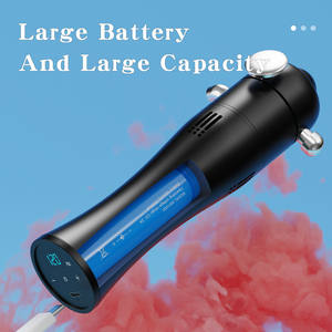 Pistola de Masaje Fascial de Nuevo Diseño 2024, Masajeador Corporal de Alta Frecuencia, Vibración, Percusión, Palo de Masaje Muscular, Puede Masajear Cara, Cabeza y Cuerpo - Product Image 3