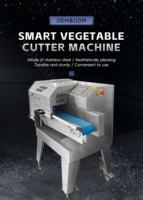 Máquina Cortadora Industrial de Verduras para Cebollas, Máquina Cortadora Comercial de Verduras para Zanahorias, Máquina Cortadora Comercial de Verduras para Patatas