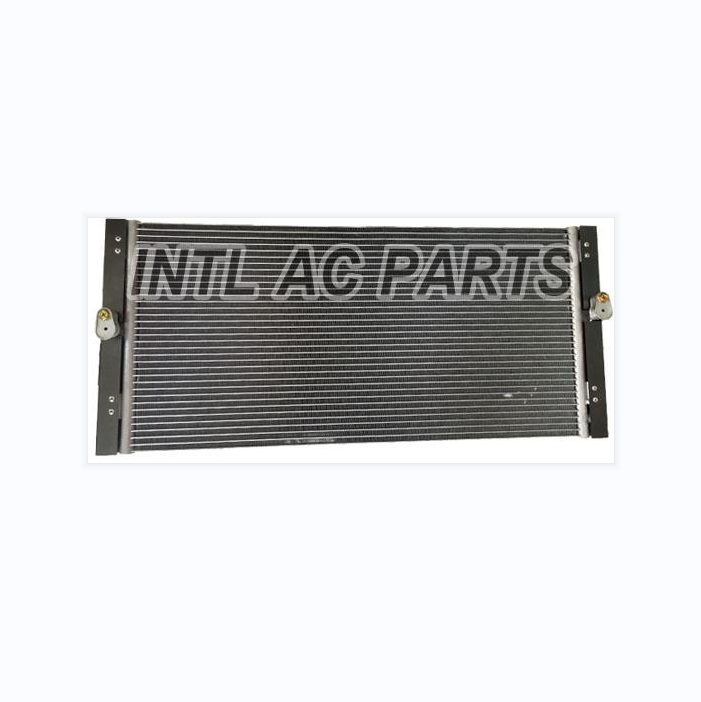 トヨタ コースター ミニバス用 新型オートエアコンコンデンサー 24V
