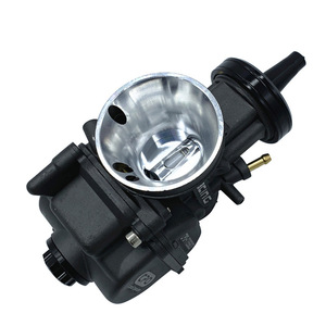 Nouveau carburateur en fer pour <span class=keywords><strong>CPO</strong></span> PEO CARB N PWK 24 26 28 30 32 34 mm carburateur de réparation de moteur de moto de course - Product Image 4