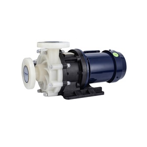 Transcend Bơm Truyền Động Từ Tính Liền Mạch Chống Ăn Mòn Axit <span class=keywords><strong>HCL</strong></span> Ly Tâm Hóa Học Không Niêm Phong Chạy Điện - Product Image 2