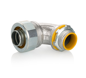 Кованый железный прямой разъем - Product Image 4