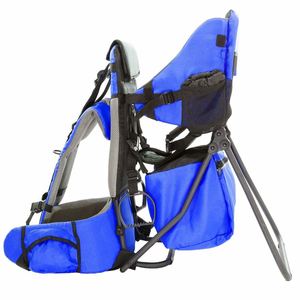 Échantillon Gratuit Porte-Bébé Ergonomique de Sécurité avec Siège de Hanche pour Enfant, Nourrisson, Tout-Petit avec Sangle Réglable et Boucle – Nouveauté pour les Jeunes Parents - Product Image 1