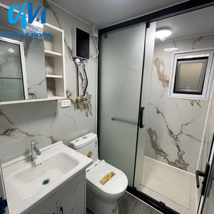 <span class=keywords><strong>Case</strong></span> Container Prefabbricate Espandibili e Pieghevoli, Abitazioni Mobili <span class=keywords><strong>di</strong></span> <span class=keywords><strong>Lusso</strong></span> con 2, 3 o 5 Camere da Letto, Design Moderni in <span class=keywords><strong>Vendita</strong></span> - Product Image 5