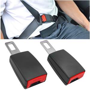 Clip para Accesorios de Asiento de Vehículo, Accesorio para Cinturón de Seguridad, Comúnmente Usado en la Mayoría de los Autos - Product Image 3
