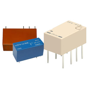 Relais de puissance haute performance T9GV2L24-12 RELAY GEN PURPOSE SPST 20A 12V pour le contrôle industriel - Product Image 1