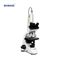 Laboratory Microscope Student Portable Trinocular Digital Electron Microscope with Camera