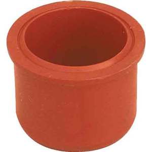 PVC <b>UPVC</b> Bushing Pipe Fitting 32 X 40 Concentric Internal Increase Smooth Surface <b>Glue</b> Connection ASTM Casting Techniques Head - Product Image 1