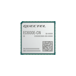 EC600ECNLE-N03-SNNSA Original 4G Communication Module Bom List RFQ Electronic Components Consultation More Discounts - Product Image 1