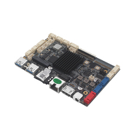 Vente en gros RK3566 RK3568 carte mère Android 11.0 Smart TV carte Android tablette carte principale
