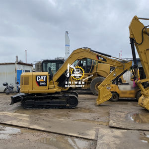 Excavadora de orugas CAT308E2 usada en Japón, excavadora de segunda mano CAT310 308E2 307 306 305,5 303 con 1 año de garantía - Product Image 3