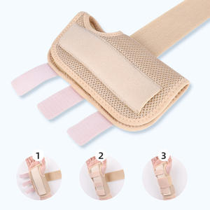 Ortopedik atel bilek desteği Brace karpal tünel el ağrı kesici nefes sıkıştırma Wrap neopren başparmak atel - Product Image 4
