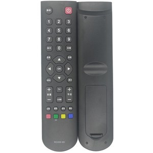 Perles de cristal Rc200, télécommande 3D pour téléviseur Lcd TcL, Code fixe, noir, Anti-choc, Distance de transmission de 10m - Product Image 5