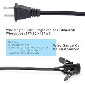 Clip Trong Trắng Đèn Duy Nhất Dây Với E12 Ánh Sáng Ổ Cắm Thay Thế Ánh Sáng Dây Cho Kỳ Nghỉ Giáng Sinh Làng Phụ Kiện Trang Trí - Product Image 4