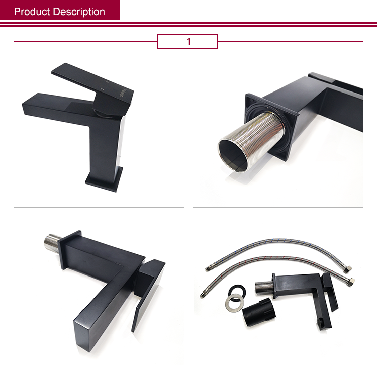 Sales Promotion High Quality Original Design Wholesale Custom Cheap Single Level Basin faucet
