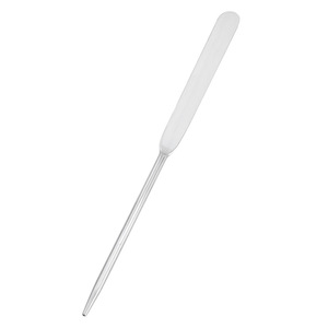 Nuevo palo mezclador de colores de acero inoxidable, espátula para base de maquillaje, juego de paleta para mezclar colores de uñas, palo para mascarilla líquida base - Product Image 3