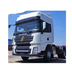 Buen estado usado SHACMAN Foton Howo caballo 6x4 camión tractor - Product Image 1