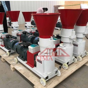 Machine à granulés d'aliments pour animaux de ferme LIMA, prix usine, pour la production de granulés d'aliments pour chèvres et poulets, à vendre en Afrique du Sud - Product Image 3