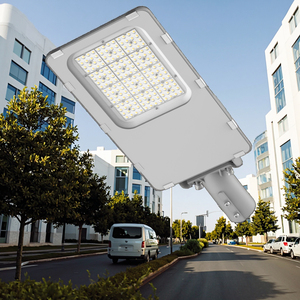 Lámpara de Calle LED de Aluminio para Exteriores de 150W, IP65, Integrada con Fuente de Alimentación CA para Múltiples Aplicaciones, LD-AEH4-150W - Product Image 1