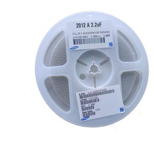 Condensador CL21C562JBFNNNE/Samsun/<span class=keywords><strong>g</strong></span>/SMD 0805 <span class=keywords><strong>5</strong></span>.6nF <span class=keywords><strong>5</strong></span>% 50V C0G - Product Image 6