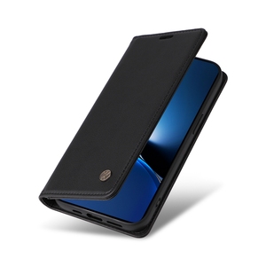 Para Redmi Turbo4 <span class=keywords><strong>Pro</strong></span> 5G/A5/<span class=keywords><strong>Mi</strong></span> POCO F7 Funda de cuero con tapa magnética Funda para teléfono con soporte - Product Image 5
