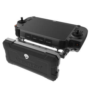 Amplificateur de signal ALIENTECH <span class=keywords><strong>DUO</strong></span> 3 antennes, extension de portée avec DJI RC2 pour drones DJI/Autel/Parrot/FPV - Product Image 6
