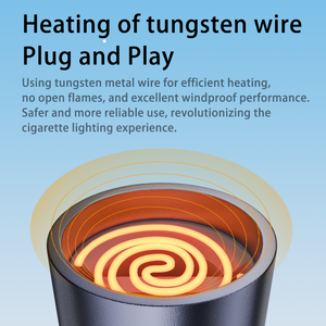 Nuevo Encendedor Eléctrico Portátil Mini a Prueba de Viento <span class=keywords><strong>WXM</strong></span> de Aleación de Aluminio USB Tipo C para Cargadores de Dispositivos y Bancos de Energía - Product Image 4