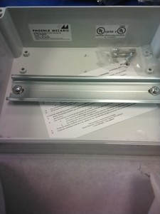 Caja Estándar de Policarbonato <span class=keywords><strong>Mecano</strong></span> Plc con Tapa Transparente 331520080 para Producto en Garantía - Product Image 2