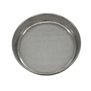 Stainless steel 30 mesh 500 600 micron mesh test sieve