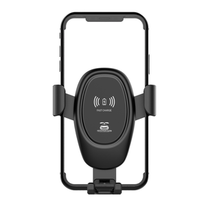 ที่ชาร์จในรถยนต์แบบไร้สาย15W,ที่วางโทรศัพท์มือถือชาร์จเร็วมาตรฐาน CE FCC Rohs สำหรับ <span class=keywords><strong>iPhone</strong></span> <span class=keywords><strong>Xr</strong></span> Huawei Samsung สมาร์ทโฟน - Product Image 4