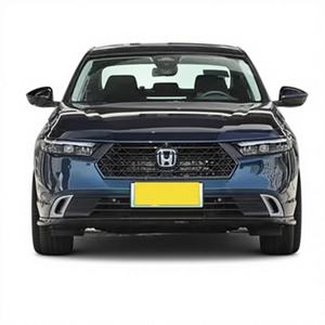 Voiture de taille moyenne Feather Blue H/on/da Accord PHEV 2025 E:PHEV Édition phare Traction avant Voitures électriques - Product Image 1