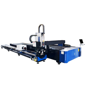 Xc-laserplate ống tích hợp máy tấm Ống Chế độ một cú nhấp chuột chuyển đổi linh hoạt hiệu quả sản xuất tăng gấp đôi - Product Image 1