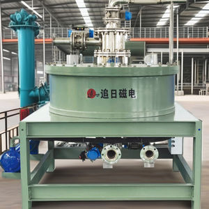 มอเตอร์ปั๊มแยกแม่เหล็กแบบใช้น้ำล้างสำหรับทรายควอตซ์ ปูนฉาบ ตัวกรองแม่เหล็กความเข้มสูง กระบวนการแปรรูปแร่แบบเปียก - Product Image 6