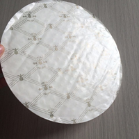 Almohadilla de Amortiguación de Papel Kraft con Núcleo de Panal, Ecológica, Reciclable, Resistente a Impactos, Presión, Agua y Calor