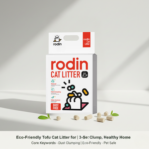 Arena para Gatos de Tofu de Marca Privada con una Calificación Promedio de 4.7 - Baja Tasa de Devolución, Empaque Preparado para FBA en 21 Días, MOQ 1MT - Product Image 2