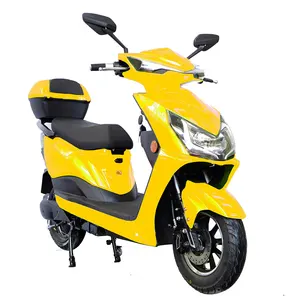 Baterai lithium 72v 100ah sepeda motor elektrik sepeda motor Trail elektrik dengan desain paten