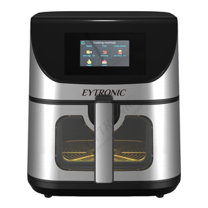 Freidora de Aire Digital TFT de Gran Capacidad de 6L, Multifuncional, para Uso Doméstico y Hotelero, Inteligente, Nueva, Venta al Por Mayor 360. Rapid Air C - Product Image 5