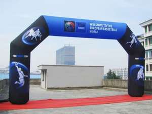 <span class=keywords><strong>Tente</strong></span> gonflable publicitaire de haute qualité pour événements promotionnels en plein air - Product Image 2