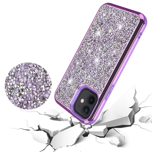 Proveedor de Fundas para Teléfonos Inteligentes, Fundas Protectoras Antigolpes para Celulares, Fundas de Diseño con Brillantes para <span class=keywords><strong>iPhone</strong></span> <span class=keywords><strong>13</strong></span> - Product Image 2