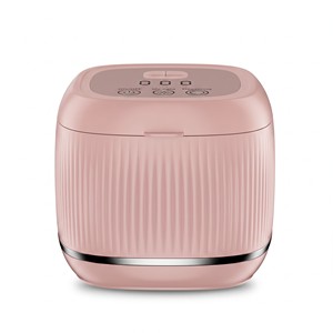 <span class=keywords><strong>Nettoyeur</strong></span> à ultrasons pour bijoux 48 kHz avec lumière UVC 254 nm |   Conception compacte et portable de 10,8 cm |   OEM disponible |   FCC CE RoHS - Product Image 2