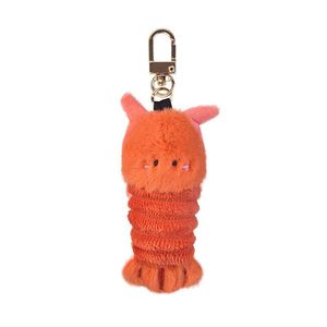 Lindo Llavero de Peluche de <span class=keywords><strong>Almeja</strong></span>, Suave y Kawaii en Forma de Concha, Adorable Juguete de Animal Marino para Niños y Amigos, Regalo para Fiestas - Product Image 5