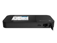 Routeur 5G Inseego Mifis M3200 X PRO débloqué, routeur WiFi portable sans fil, point d'accès mobile 5G, version AU, routeur à bande avec carte SIM