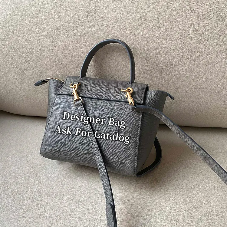 2023 ladies Small handbag Single Shoulder luxury Chain handbags hot sale real Leather Women's CrossBody Bag for women