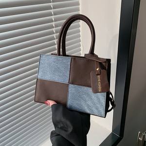 Nouvelles pochettes à main en PU à poignée unique pour femmes, élégantes, tendance, sacs à bandoulière tendance - Product Image 6