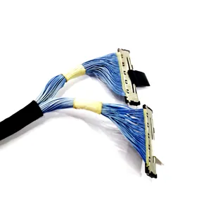 Kabel TV LVDS LCD Himose 55 Inci, Cocok untuk TV 55 Inci