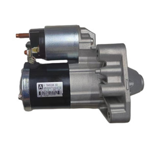 มอเตอร์สตาร์ท Peugeot Citroen 1.6T รุ่น 5802AR V764559080 V764559480 ไม่มีฟังก์ชั่นสตาร์ท-สต็อป - Product Image 2