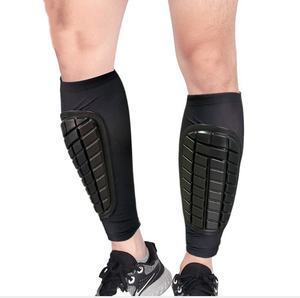 Protège-tibias de football personnalisables pour adultes, légers et écologiques, avec logo sur mesure – Offre spéciale - Product Image 1