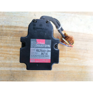 Motor DENKI RB2566A-204 - Product Image 3